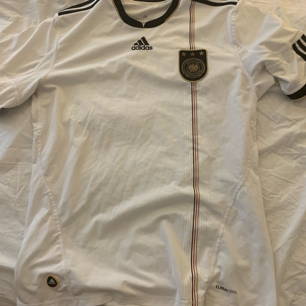 Germany World Cup shirt 2010